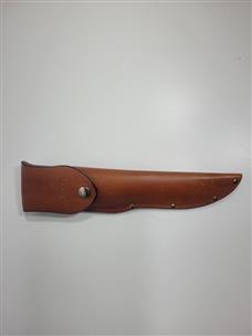  Cutco Model 1769 Hunting Knife with Leather Sheath